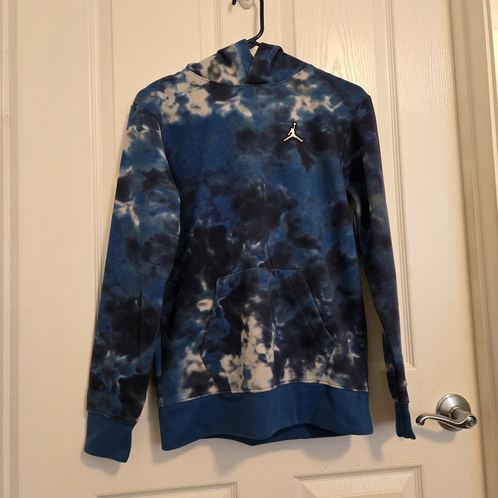 Jordan Blue Apparel with Logo
